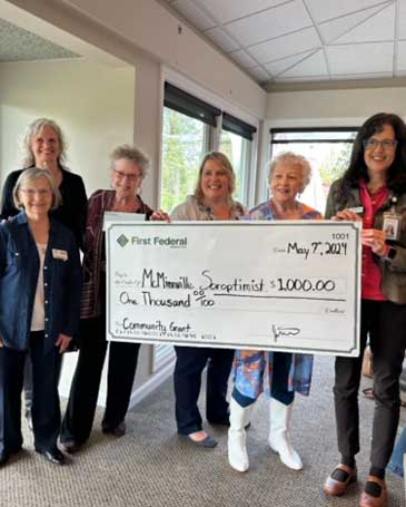 Donation-check Donation check