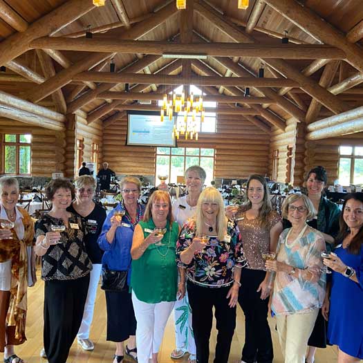 SFSattendees Summer Soiree guests